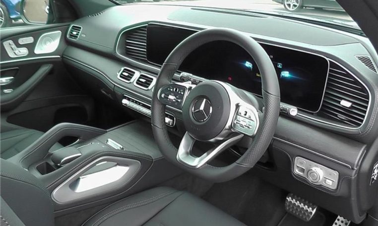 Mercedes GLE 300d AMG Line 7 Seats | Global Exchange Exports UK